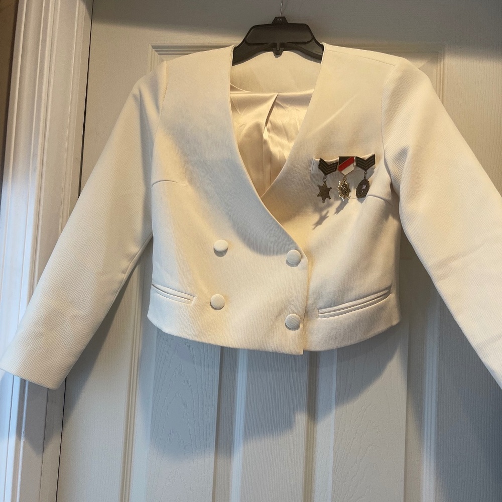 Women’s blazer